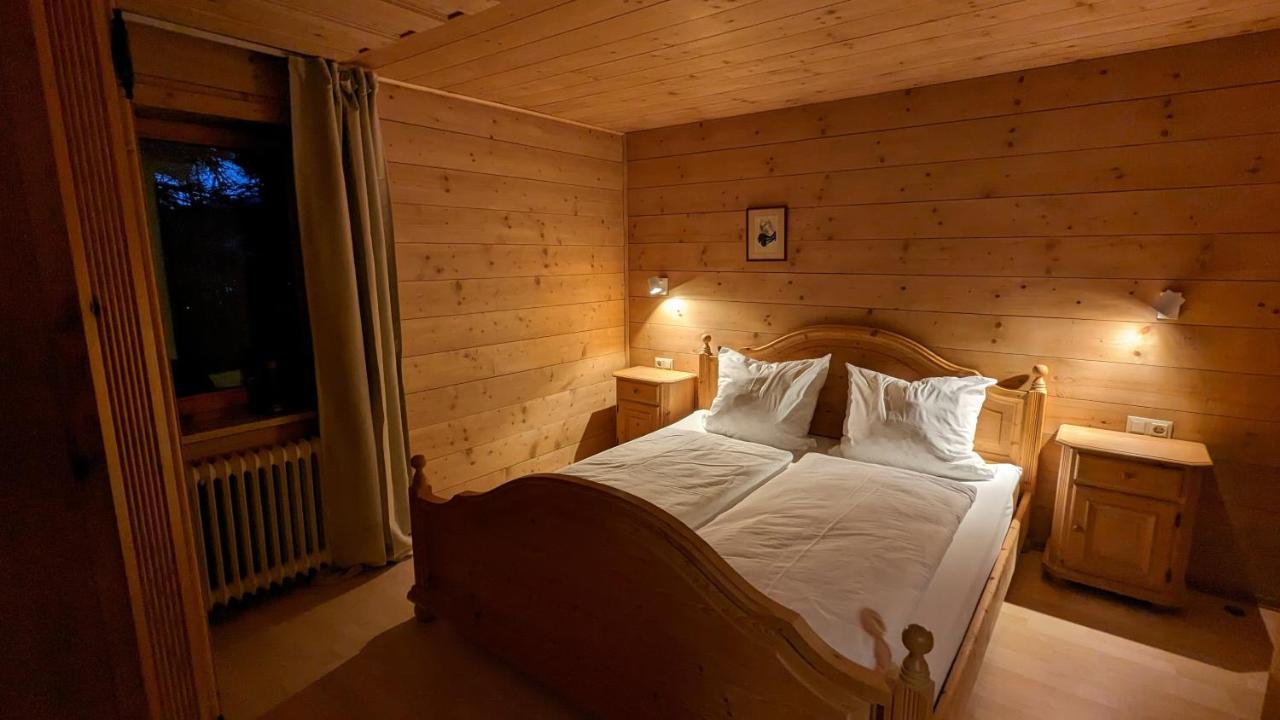 Gemuetliches Berg-Chalet Mit Panoramablick Bayrischzell Exteriér fotografie