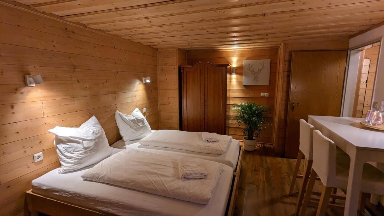Gemuetliches Berg-Chalet Mit Panoramablick Bayrischzell Exteriér fotografie