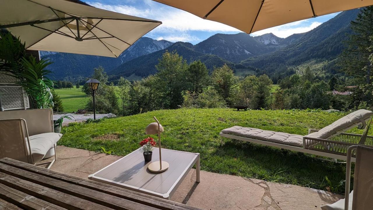 Gemuetliches Berg-Chalet Mit Panoramablick Bayrischzell Exteriér fotografie